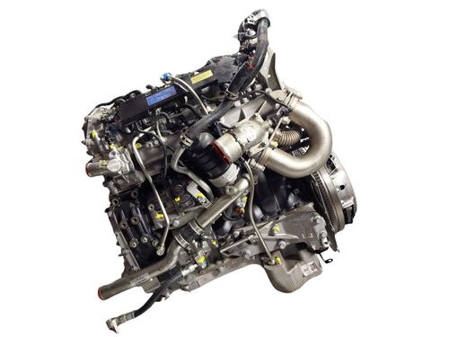 Used Engine Engine MITSUBISHI CANTER Platform/Chassis (FB_, FE_, FG_) [2001-2026] 36049921 36049921