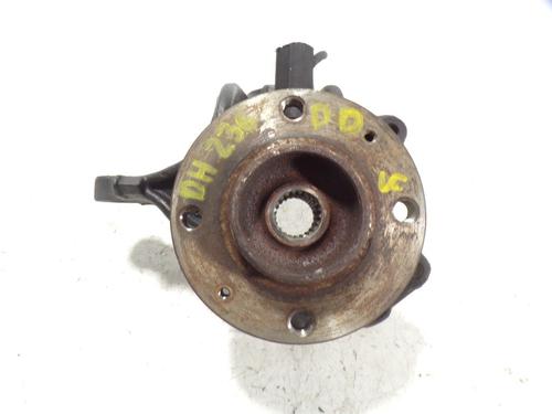 Used Right front steering knuckle Right front steering knuckle PEUGEOT 208 I (CA_, CC_) 1.2 VTI 82 (82 hp) 8200159 8200159