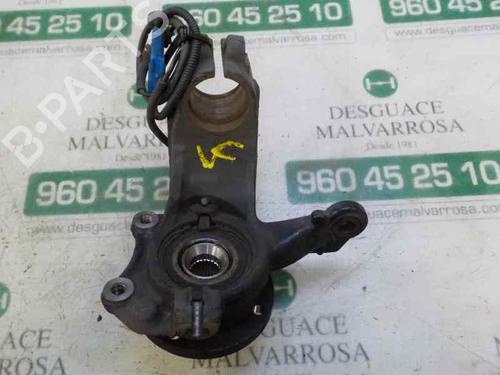 Right front steering knuckle PEUGEOT 208 I (CA_, CC_)  | BP6509153M26 
