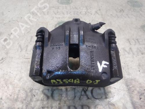 Used Left front brake caliper Left front brake caliper RENAULT MEGANE II Estate (KM0/1_) 1.9 dCi (KMRG, KM1G, KM0G, KM2C) (120 hp) 11546427 11546427