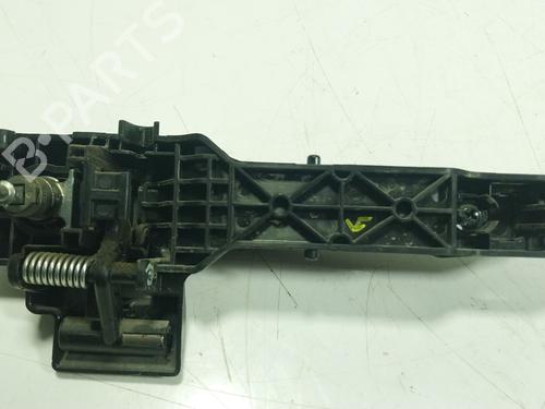 Front left exterior door handle HYUNDAI H350 Van 2.5 CRDI | BP31706707C128