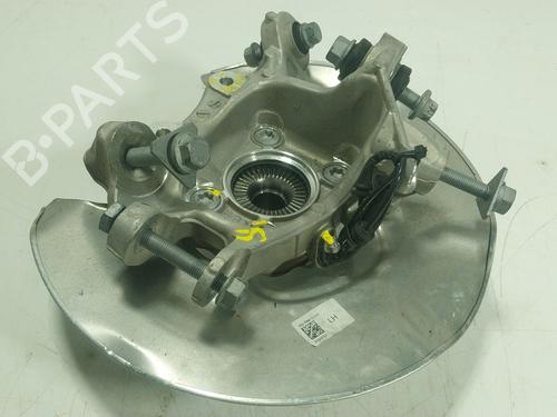 Left rear steering knuckle BMW 3 (G20, G80, G28)  | BP25343790M27 