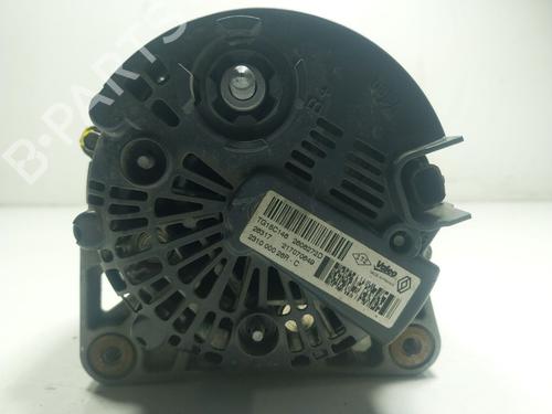 Alternator MERCEDES-BENZ CITAN Box Body/MPV (W415)  | BP17771564M7 