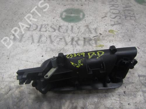 Front right interior door handle AUDI A3 (8P1) 2.0 TDI 16V | BP3828682I14 
