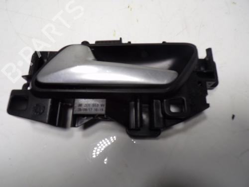 Front left interior door handle PEUGEOT 5008 II (MC_, MJ_, MR_, M4_) [2016-2024]null 98201553VV | 98201553