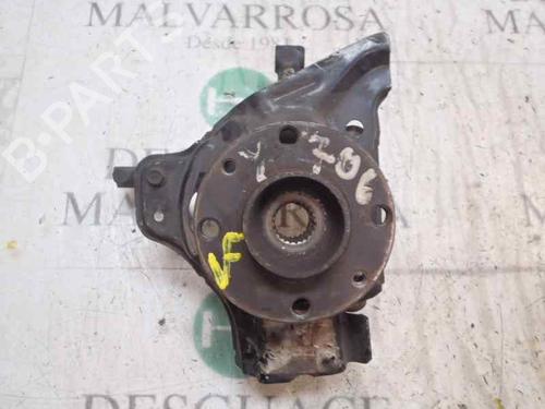 Used Right front steering knuckle FIAT PUNTO (176_) 75 1.2 (73 hp) 3790527