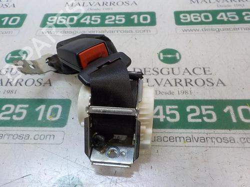 Used Rear left seatbelt Rear left seatbelt BMW 5 Touring (E61) 520 d (163 hp) 6618500 6618500
