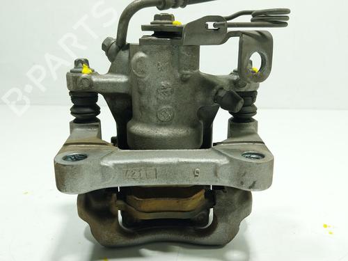 Left rear brake caliper OPEL CORSA F (P2JO) 1.2 (68) | BP36394599M107 - Image 4
