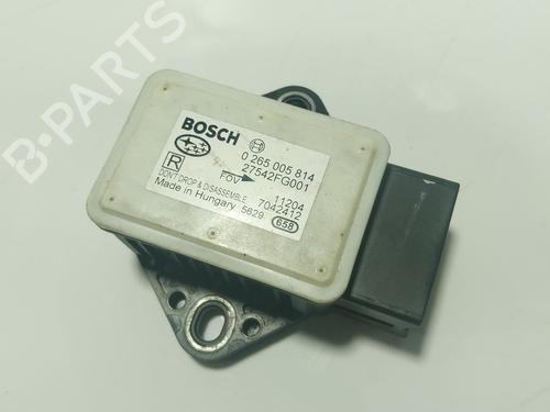 Used Electronic module SUBARU FORESTER (SH_) 2.0 D AWD (SHH, SHD, SHN) (147 hp) 31698096