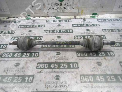 Used Left rear driveshaft MERCEDES-BENZ E-CLASS Coupe (C207) [2009-2016]  4000758