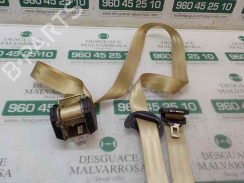 Used Rear center seatbelt VW TOURAN (1T1, 1T2) 1.9 TDI (100 hp) 8741031