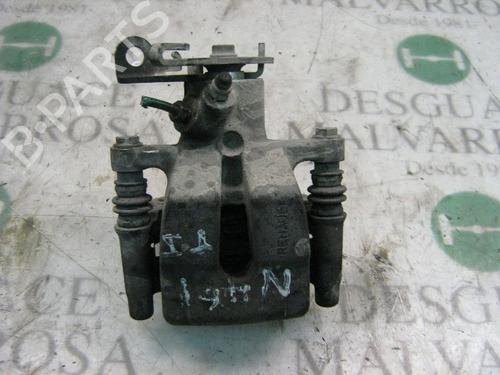 Used Left rear brake caliper Left rear brake caliper RENAULT MEGANE II (BM0/1_, CM0/1_) [2001-2012] 11556431 11556431