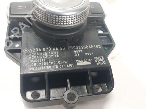 Switch MERCEDES-BENZ C-CLASS (W204) | BP36013798I30 - Image 4