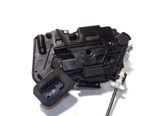 Front right lock VW POLO V (6R1, 6C1)  | BP6677373C97 