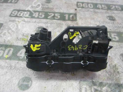 Climate control SEAT LEON (1P1) 1.6 TDI | BP3864557I5 - Image 3