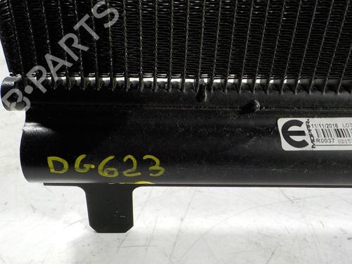 AC radiator JEEP COMPASS (MP, M6, MV, M7) | BP7548672M32 - Image 3