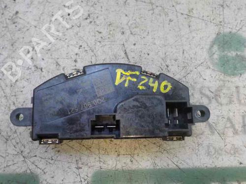 Heater resistor AUDI A1 Sportback (GBA)  | BP11644894M108 