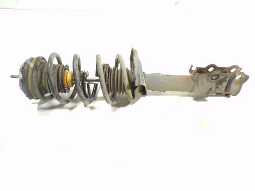 Used Left front shock absorber FORD FIESTA VI (CB1, CCN) 1.4 TDCi (70 hp) 9084812