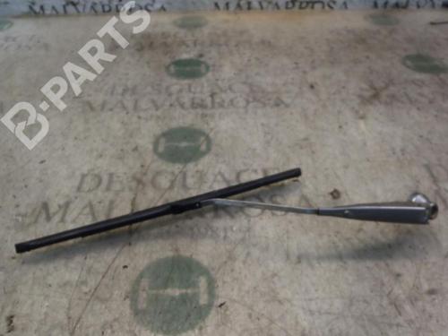 Used Front wipers mechanism Front wipers mechanism SEAT 600 (110B) [1963-1970] 9121976 9121976