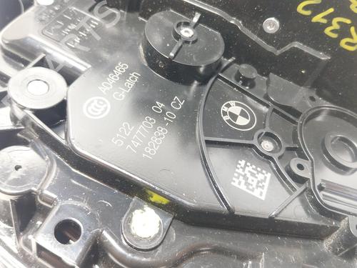 Rear left lock BMW X7 (G07) xDrive 40 d Mild-Hybrid | BP30196451C100 