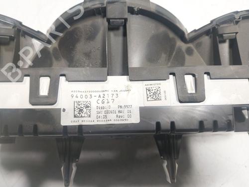 Instrument cluster KIA PRO CEE'D (JD) 1.6 GDI | BP16148571C47 