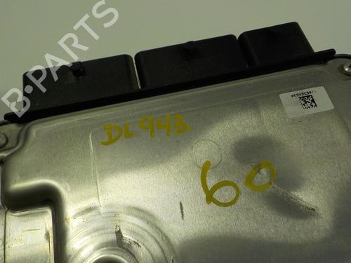 Engine control unit (ECU) DACIA DOKKER MPV (KE_) 1.5 dCi (KEAJ, KEAH) | BP15398920M57