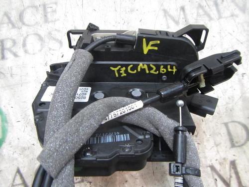 Rear left lock RENAULT ZOE (BFM_) ZOE | BP4016859C100 - Image 2