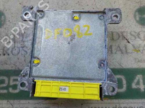 ECU airbags MERCEDES-BENZ C-CLASS (W204) C 350 (204.056) | BP5794361M53 