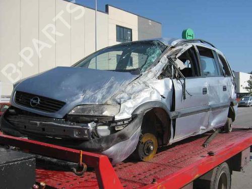 Engine mount OPEL ZAFIRA A MPV (T98) 1.6 16V (F75) | BP9086638M89 