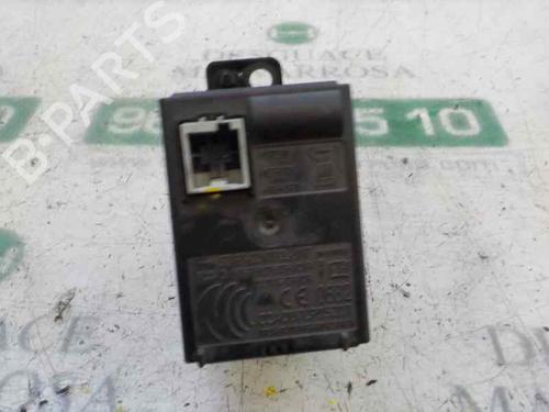 Ignition barrel JAGUAR XF I (X250) 2.2 D | BP6619034M48 