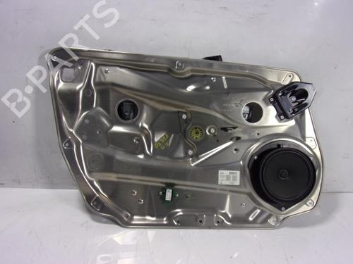 Rudehejsemekanisme ventre foran MERCEDES-BENZ C-CLASS (W204) [2007-2015]  10116017