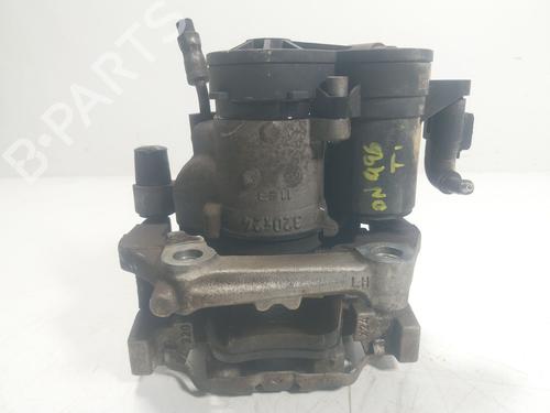 Left rear brake caliper MERCEDES-BENZ GLC (X253) 200 EQ Boost 4-matic (253.981) | BP24167123M107 