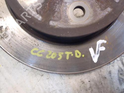 Other FORD FOCUS II (DA_, HCP, DP) | BP14271451O1