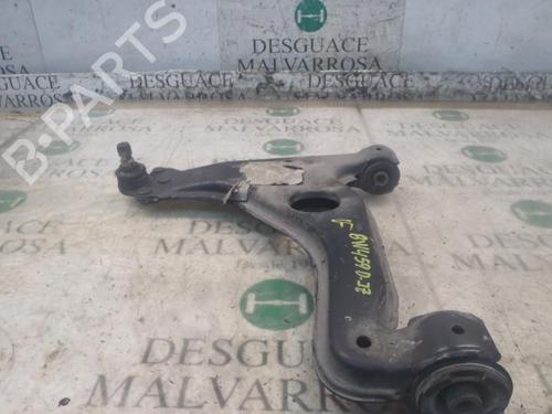 Venstre fortil bærearm OPEL ASTRA H (A04) 1.7 CDTI (L48) | BP3805272M12