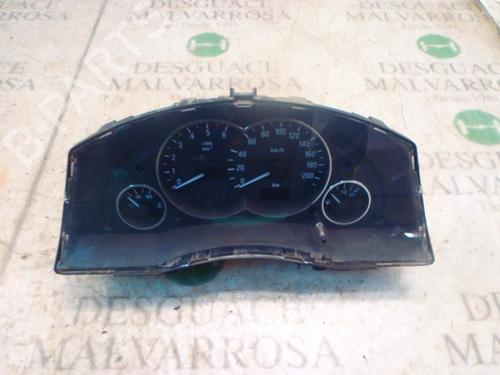 Used Instrument cluster OPEL MERIVA A MPV (X03) [2003-2010]  3809989