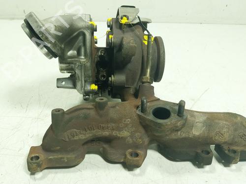 Turbocharger/Supercharger AUDI Q3 (8UB, 8UG)  | BP29490476M71 