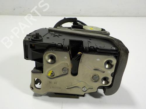 Used Rear right lock OPEL ASTRA K (B16) [2015-2022]  13569781