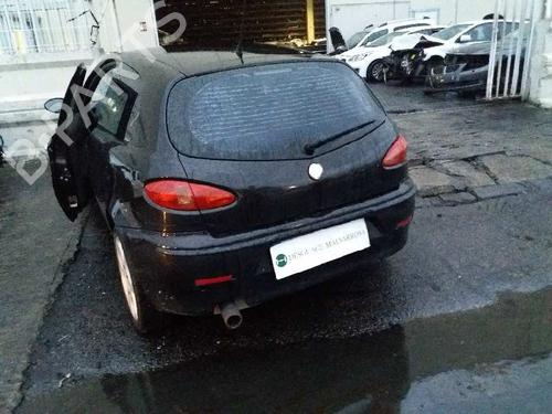 Rear bumper ALFA ROMEO 147 (937_) 1.6 16V T.SPARK ECO (937.AXA1A, 937.BXA1A) | BP9082040C8 