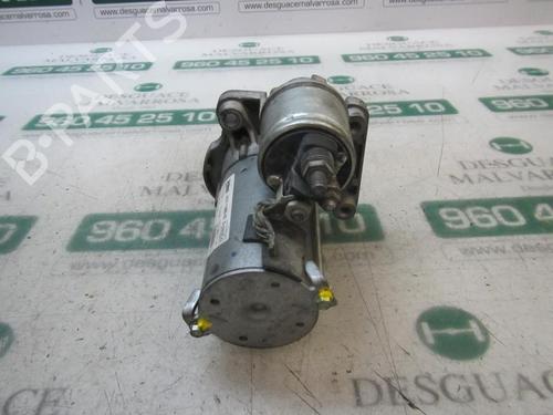 Starter FORD FIESTA VI (CB1, CCN) 1.5 TDCi | BP3873513M8 