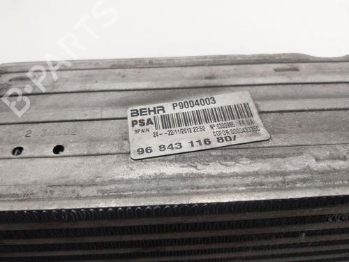 Intercooler CITROËN C-ELYSEE (DD_) 1.6 HDI 92 | BP22202274M30 - Image 3