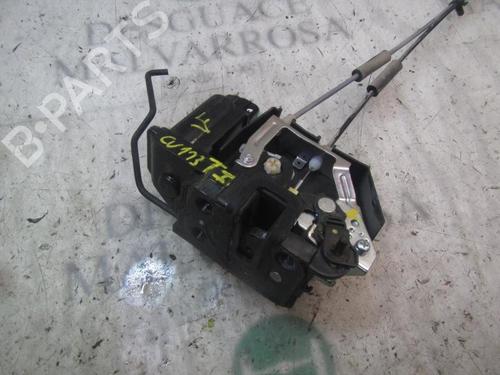 Used Rear left lock HYUNDAI i10 I (PA) [2007-2018]  3833086