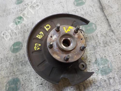 Used Right front steering knuckle Right front steering knuckle LAND ROVER FREELANDER I (L314) 2.0 DI 4x4 (98 hp) 3850352 3850352