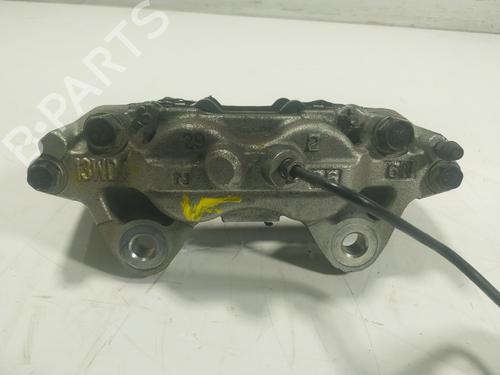 Left front brake caliper TOYOTA HILUX VIII Pickup (_N1_) 2.4 D 4WD (GUN125_, GUN125R) | BP18261497M105 