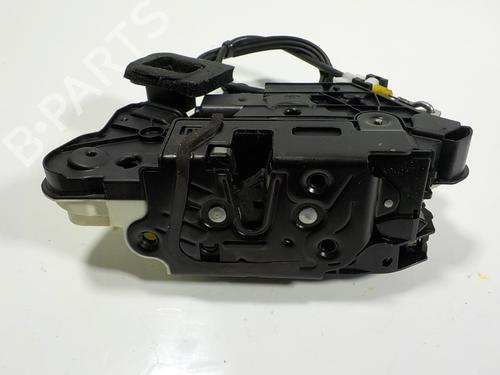 Used Front left lock Front left lock SEAT ALHAMBRA (710, 711) 2.0 TDI (140 hp) 12110358 12110358