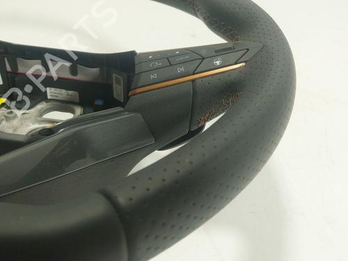 Steering wheel SEAT LEON Sportstourer (KL8, KLD)  | BP25487832C49 