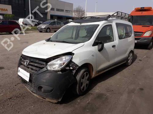 Left front brake caliper DACIA DOKKER MPV (KE_) 1.6 | BP11551289M105  - Image 8