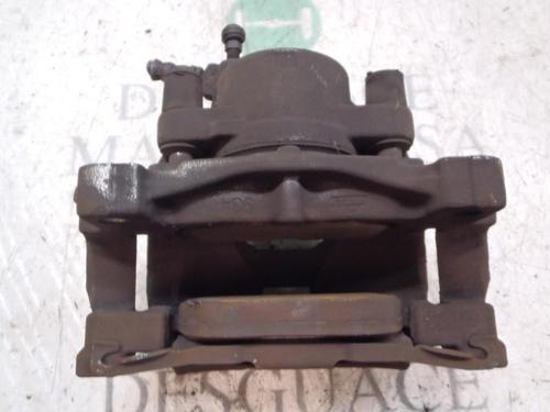 Left front brake caliper FORD MONDEO IV (BA7) 2.0 TDCi | BP11547535M105 