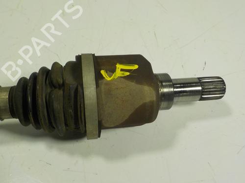 Left front driveshaft CITROËN C4 CACTUS  | BP15198737M38 
