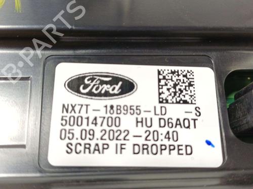 Display FORD FOCUS IV (HN) 1.0 EcoBoost | BP37670809C48 - Image 3