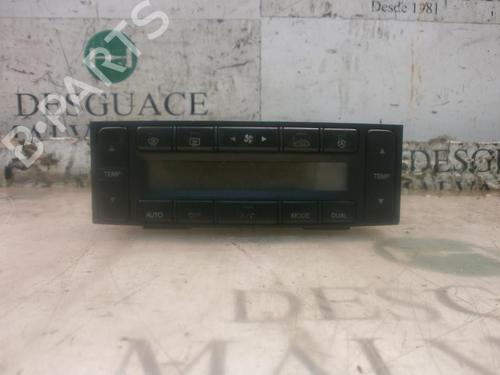 Used Climate control Climate control KIA OPIRUS (GH) [2003-2012] 4013985 4013985